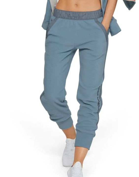 'UNDER ARMOUR Trek Polar Fleece Pants Blue