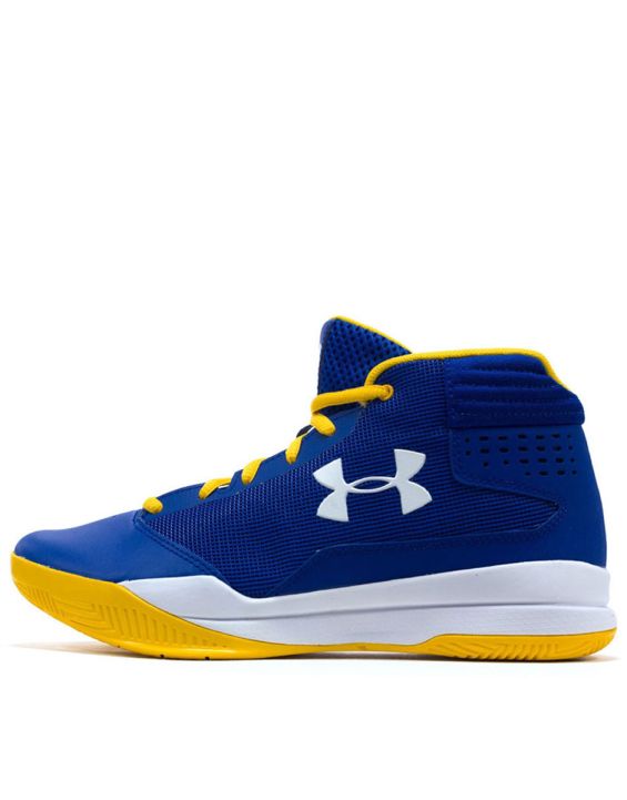 'UNDER ARMOUR Bgs Jet 2017 Blue Yellow