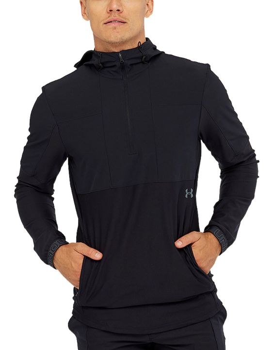 'UNDER ARMOUR Vanish Hybrid Jacket Black