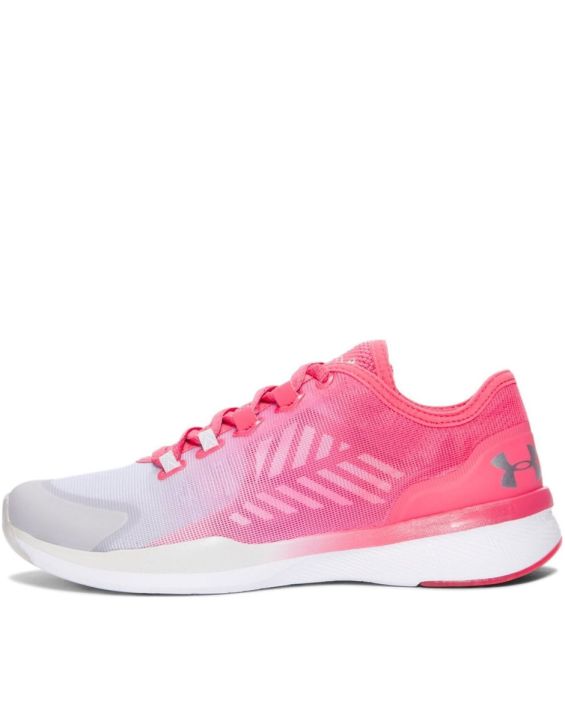 'UNDER ARMOUR W Charged Push Traning Pink