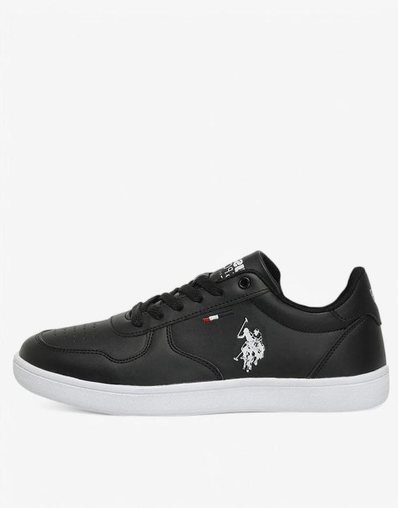 'US POLO Assn Thunder 4Fx Shoes Black W 'US POLO Assn Thunder 4Fx Shoes Black W