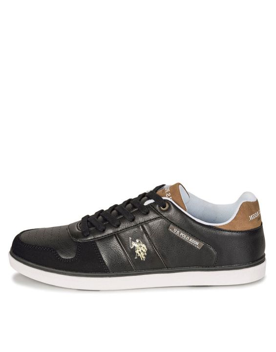 'US POLO Azad Club Black