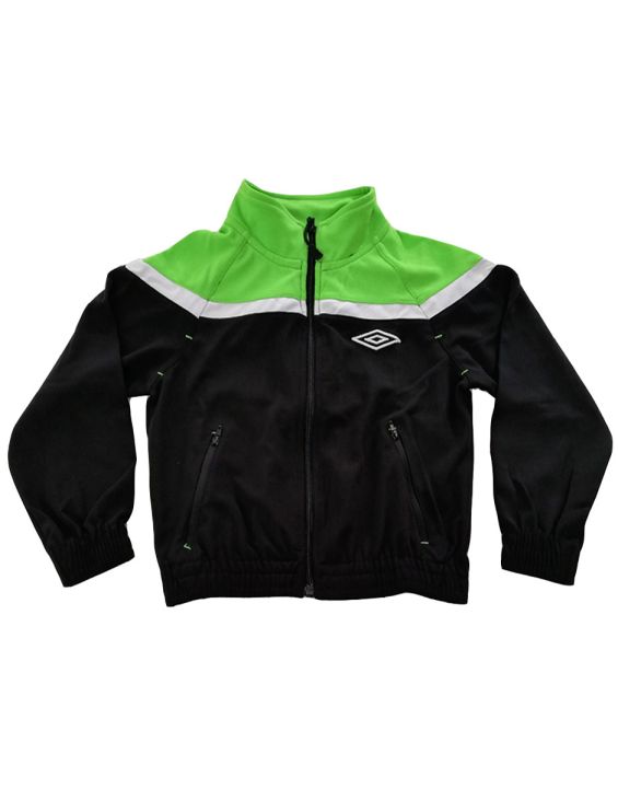 'UMBRO Nati Un Jacket Black