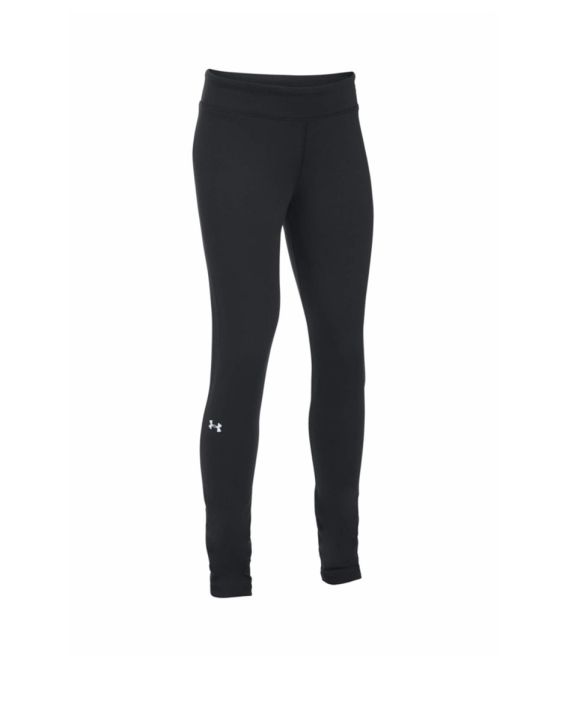 'UNDER ARMOUR Favorite Knit Leggings Black