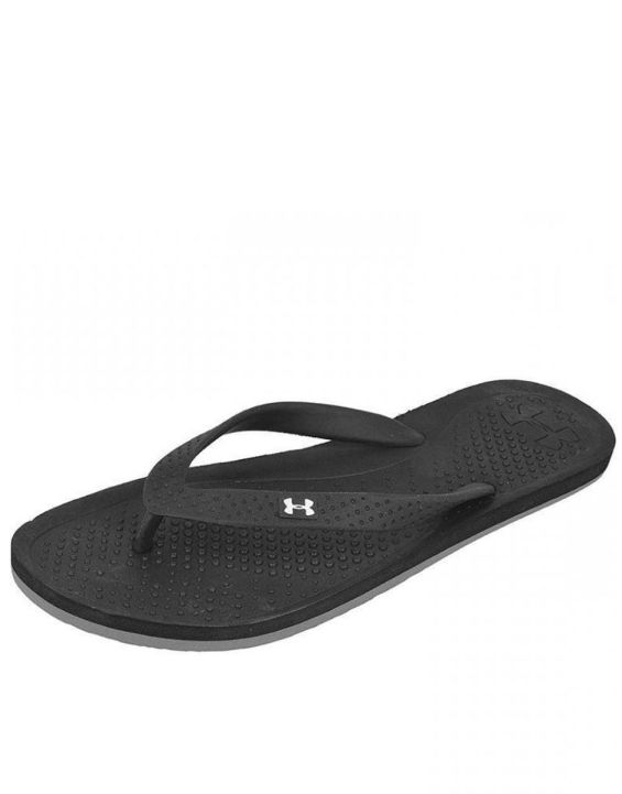 'UNDER ARMOUR Atlantic Dune Flip Black