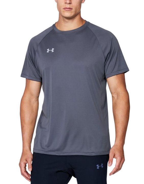'UNDER ARMOUR HeatGear Run Tee Grey