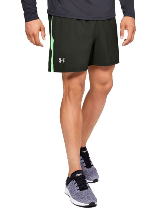 'UNDER ARMOUR Launch SW Shorts Black