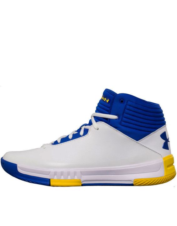 'UNDER ARMOUR Lockdown 2 High White