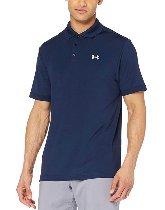 'UNDER ARMOUR Performance Polo Navy