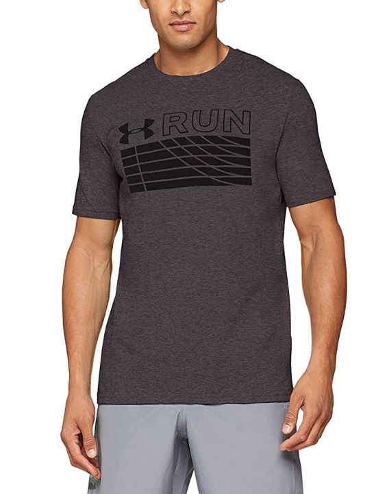 'UNDER ARMOUR Run Track Graphic Тее