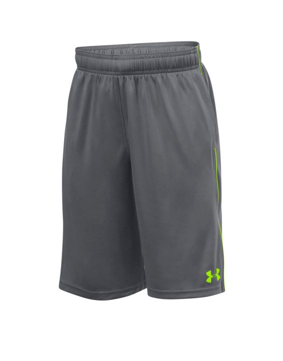 'UNDER ARMOUR Tech Block Shorts Grey