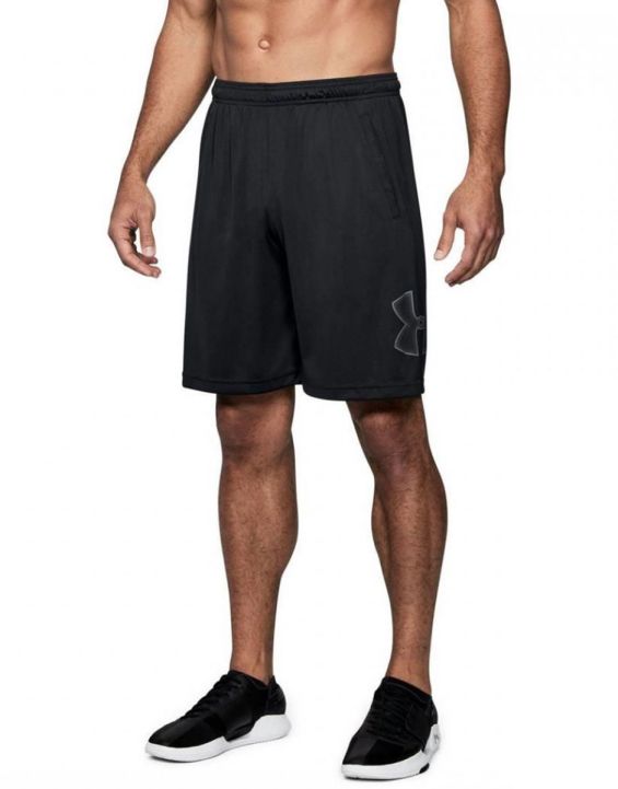 'UNDER ARMOUR Tech Graphic Short Black
