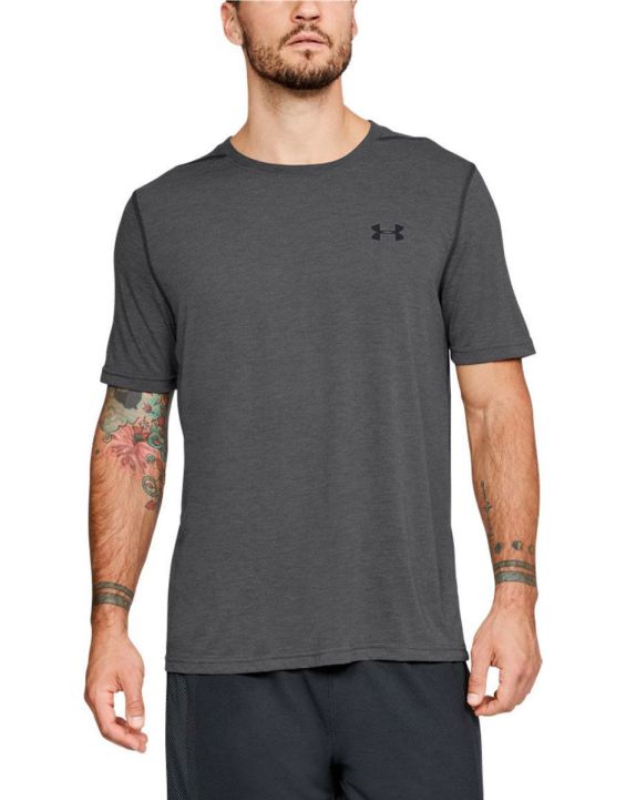 'UNDER ARMOUR Threadborne Siro Tee Carbon