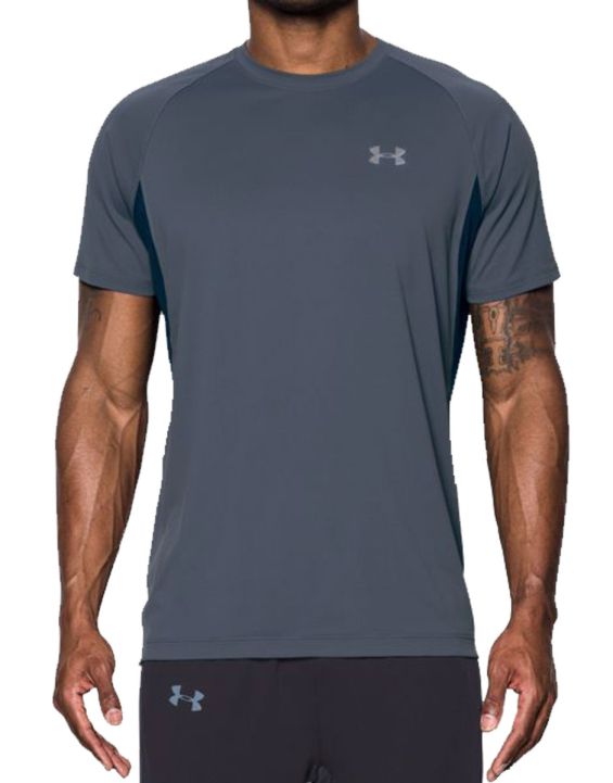 'UNDER ARMOUR Transport Tee Anthra