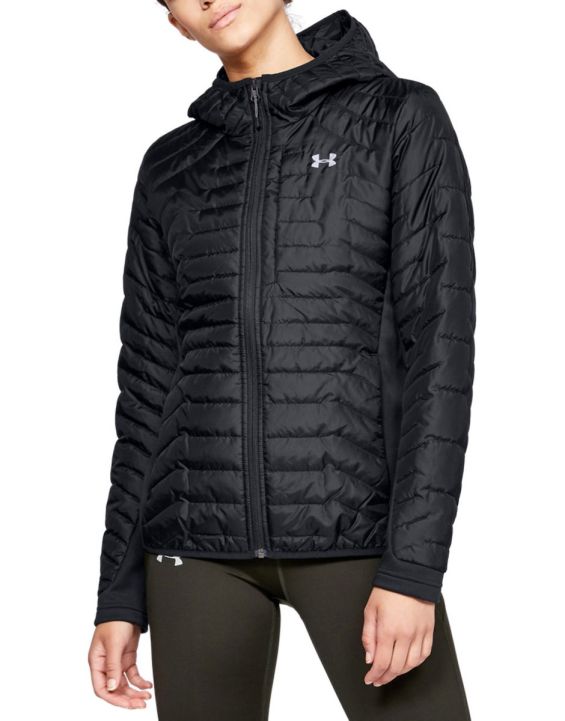 'UNDER ARMOUR Cold Gear Reactor Hybrid Jacket Black