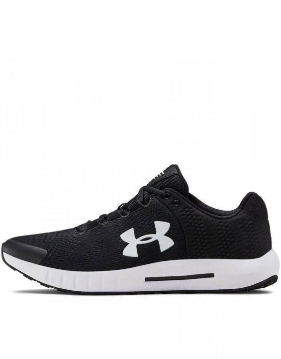 'UNDER ARMOUR Micro G Pursuit Black