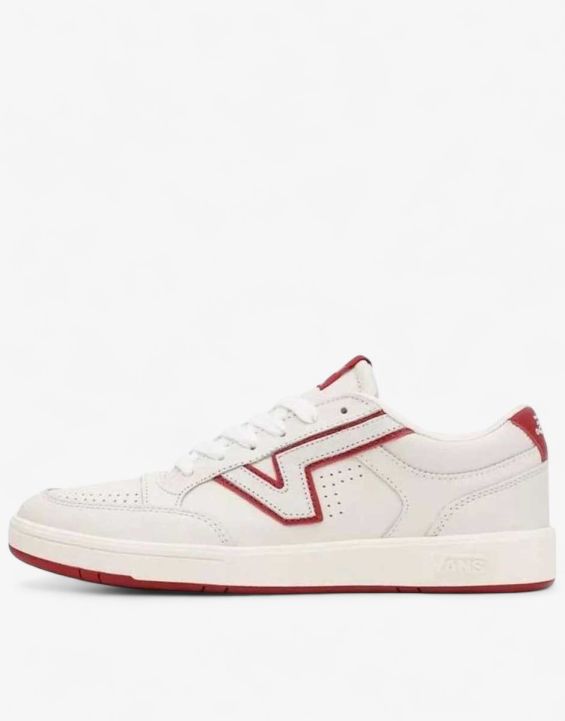 'VANS Lowland Cc Low Shoes White/Red