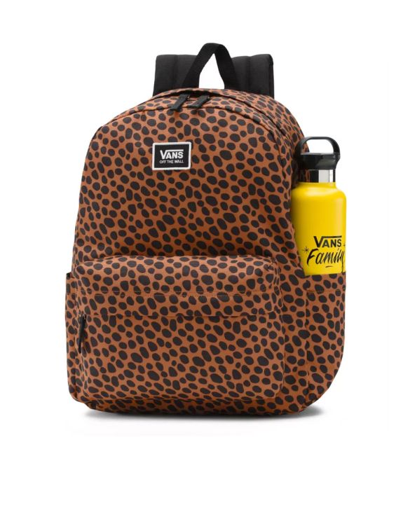 'VANS Old Skool H20 Backpack Animal Print