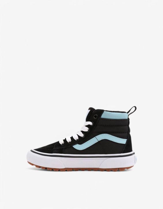 'VANS Sk8-Hi Mte-1 Shoes Black
