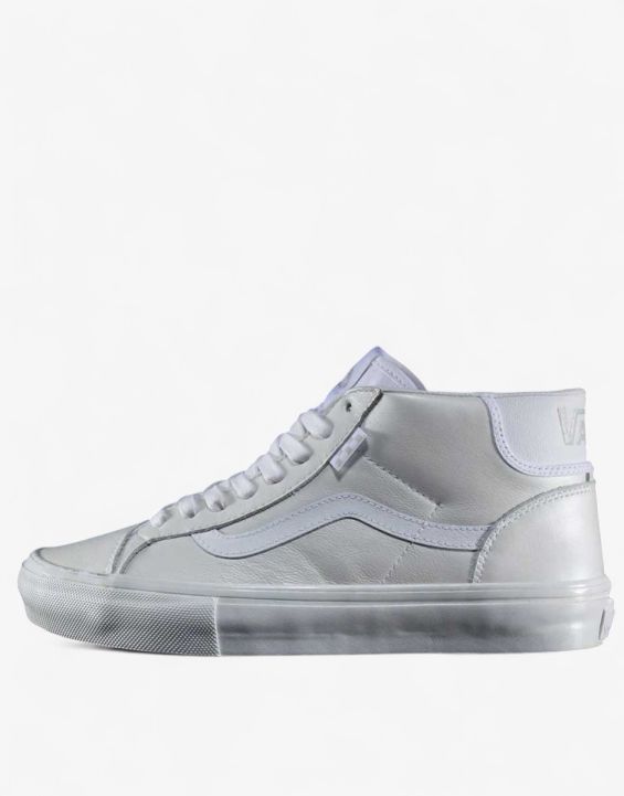 'VANS Skate Mid Skool Shoes White