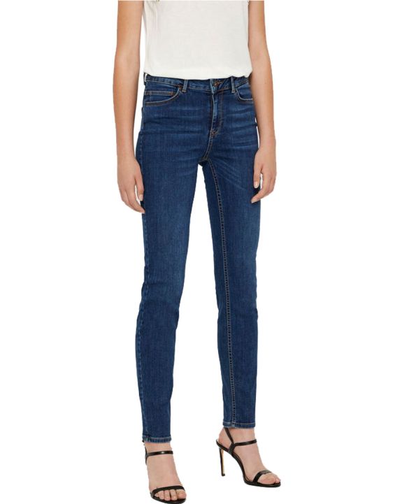 'VERO MODA Naya Skinny Jeans Denim