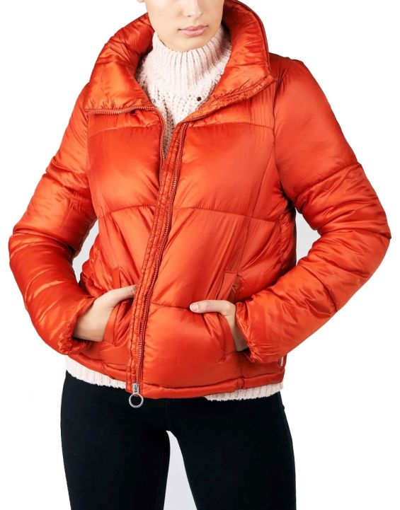 'VERO MODA Starlet Jacket Ketchup