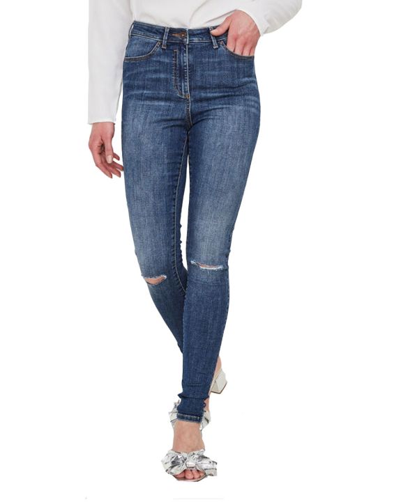 'VERO MODA Destroyed Jeans