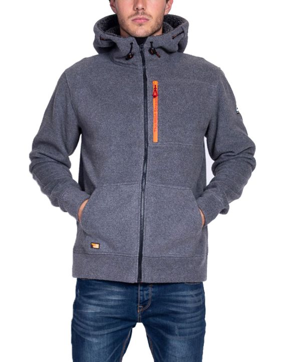 'WILD STREAM Ilander Jacket Grey