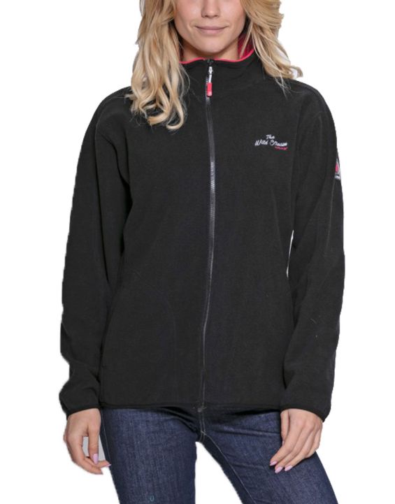 'WILD STREAM Imalia Tracktop Black