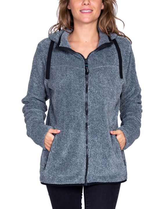 'WILD STREAM Ispan Tracktop Grey