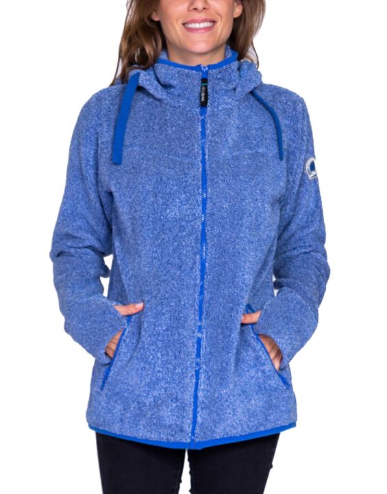 'WILD STREAM Ispan Tracktop Denim