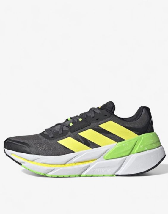 'ADIDAS Adistar Cs Running Shoes Grey/Yellow 'ADIDAS Adistar Cs Running Shoes Grey/Yellow