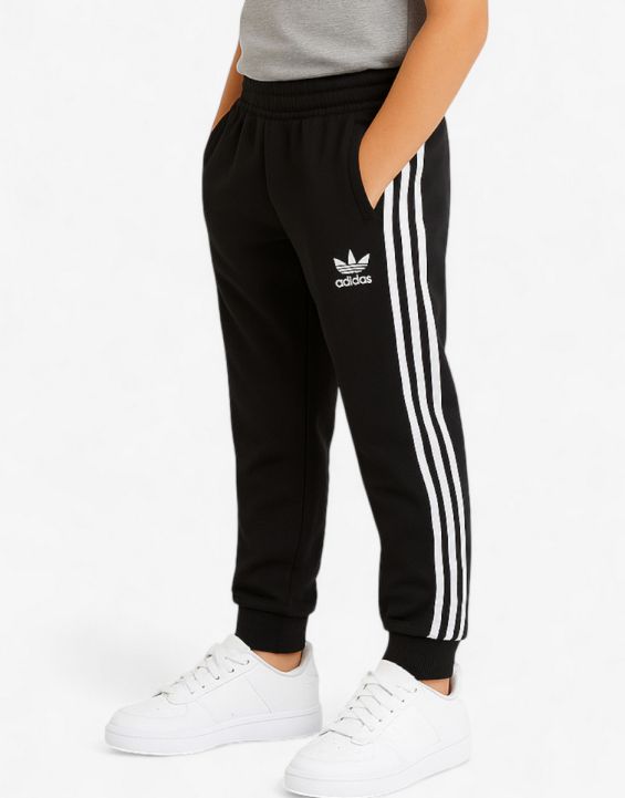 'ADIDAS Originals 3-Stripes Pants Black