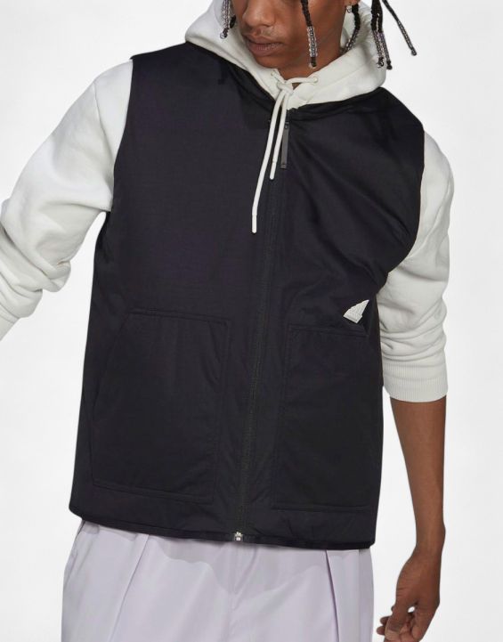 'ADIDAS Sportswear Puffer Vest Black