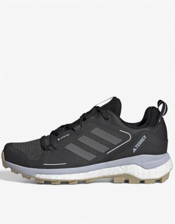 'ADIDAS Terrex Skychaser Gore-Tex 2.0 Hiking Shoes Black