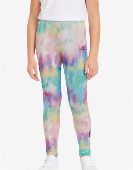 'ADIDAS x Disney Daisy Duck Leggings Multicolor