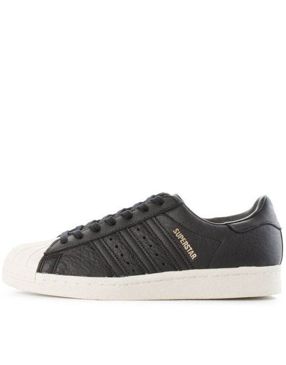 'ADIDAS Superstar 80s Black