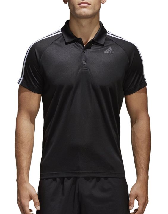 'ADIDAS 3S Short Sleeve Polo
