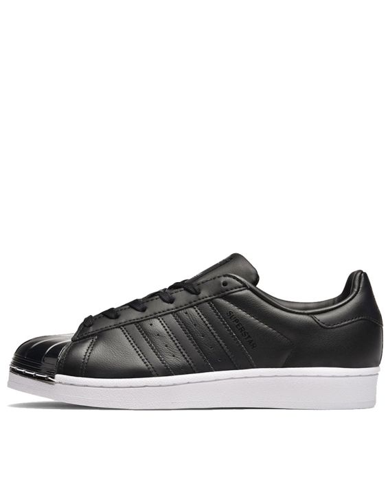 'ADIDAS Superstar Metal Toe Black