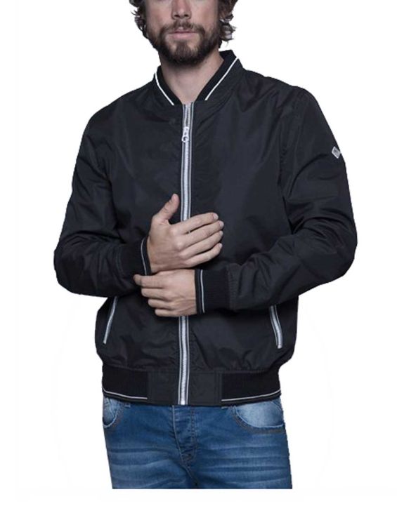 'MZGZ Below Jacket Black