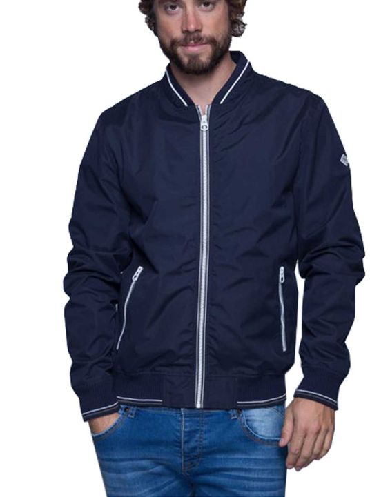 'MZGZ Below Jacket Navy