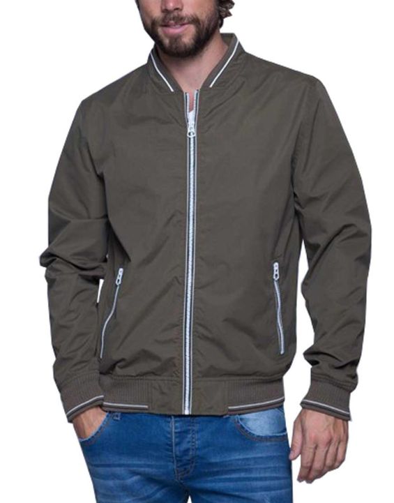 'MZGZ Below Jacket Green