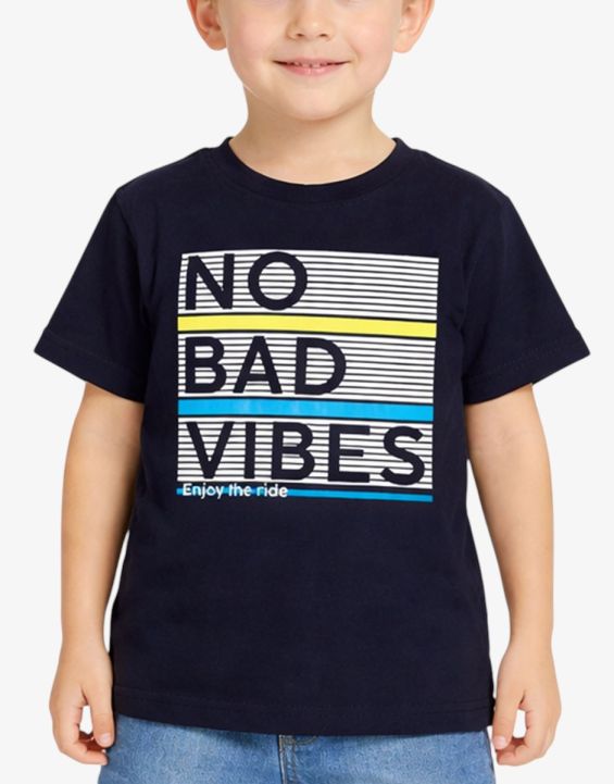'CHICCO Boys Tee Dark Blue