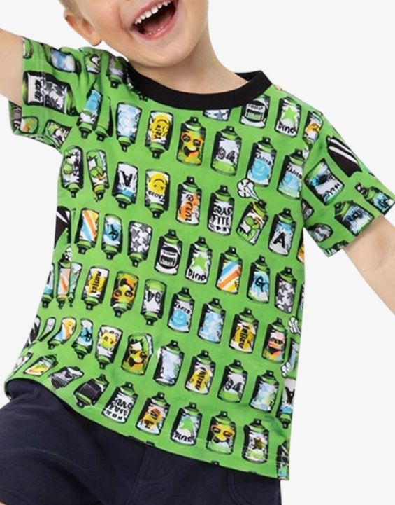 'CHICCO Boys Tee Light Green