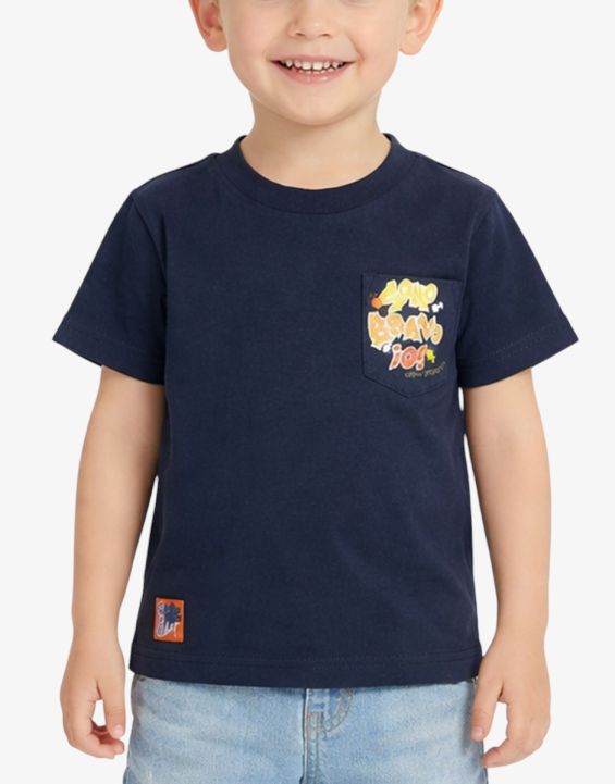 'CHICCO Boys Tee Medium Blue