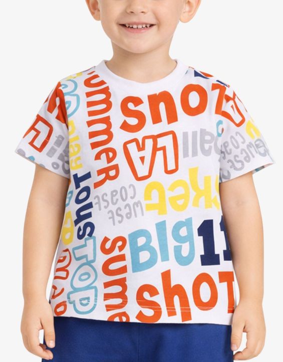 'CHICCO Boys Tee Multicolor