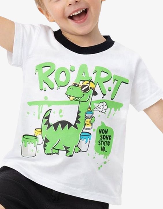 'CHICCO Boys Tee White