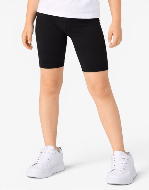 'CHICCO Girls Bike Shorts Black