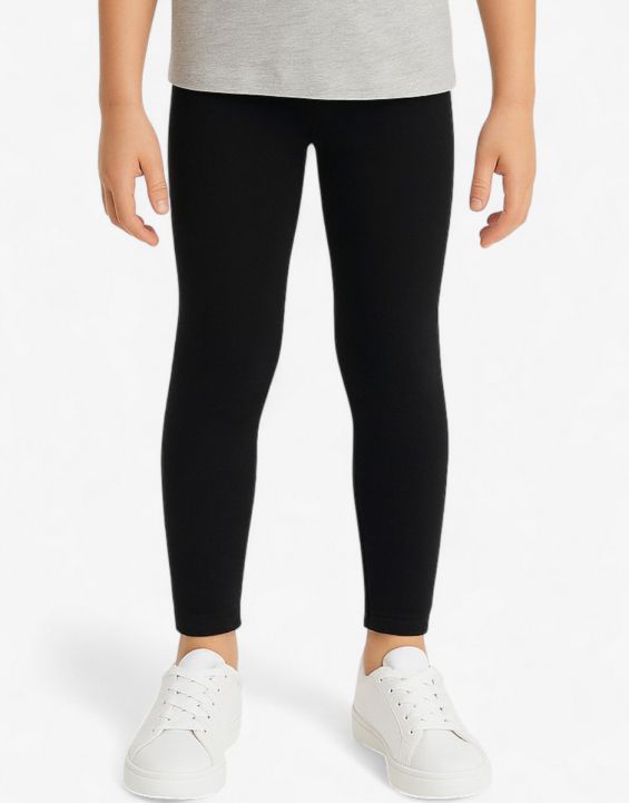 'CHICCO Girls Leggings Black