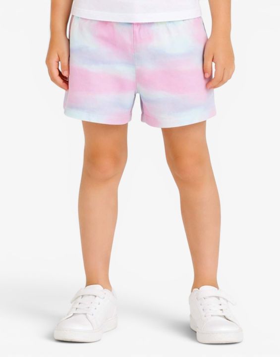'CHICCO Girls Shorts Lilac Printed
